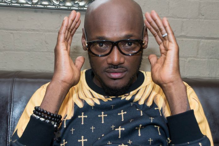 Innocent Idibia aka 2Baba