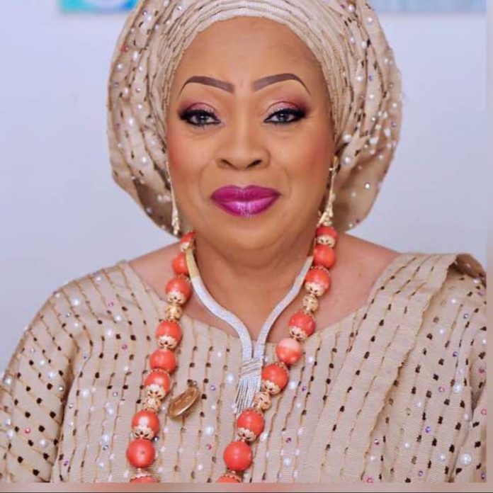 Rosemary Adebutu, wife of Chief Kessington Adebutu