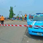 One Dead, Six Unhurt In Ogun Auto Crash Accident