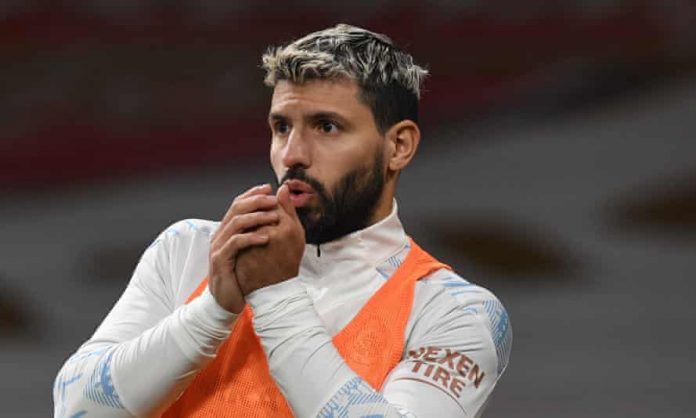 Aguero Sergio Aguero