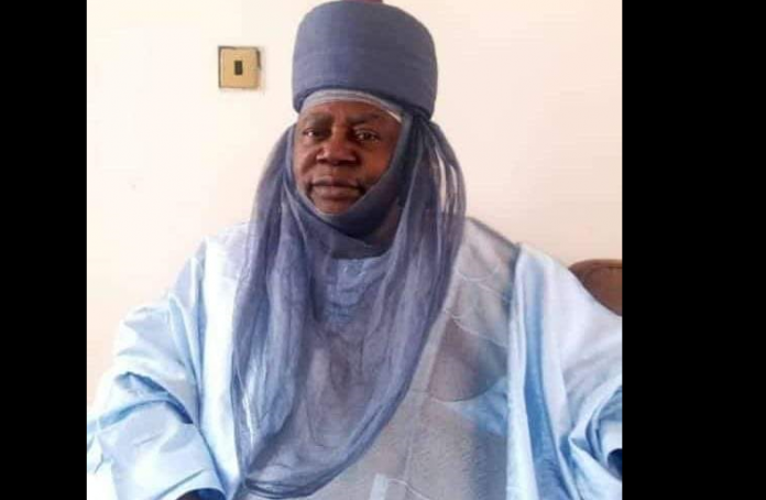 Alhaji Umar Saro
