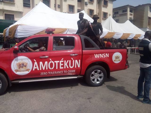 Amotekun Amotekun