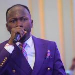 Sex Scandal: Suleman Denies Threatening Accuser, Says Audio Tape Was Doctored Apostle Johnson Suleman