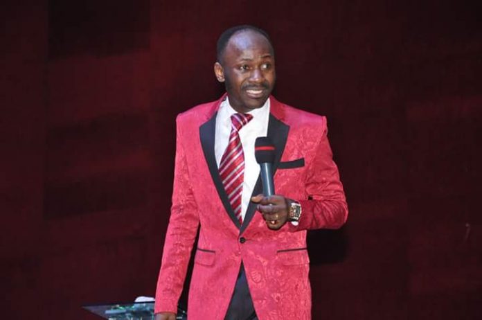 Apostle-Johnson-Suleman Apostle Johnson Suleman