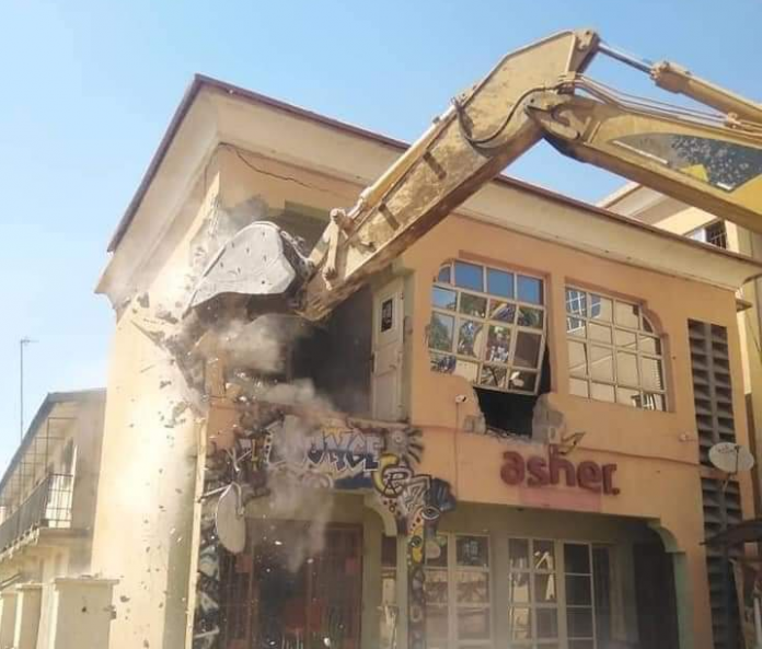 Asher Kings and Queens Restaurant