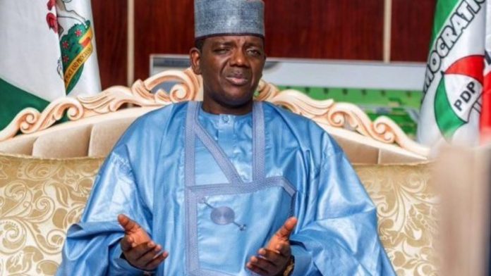 Bello Matawalle Zamfara State governor, Bello Matawalle