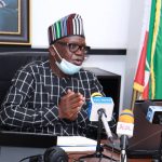 ‘I’ll Frustrate Any Presidential Aspirant Promising To Replicate Buhari’s Policies’ – Ortom Samuel Ortom as the Governor of Benue State