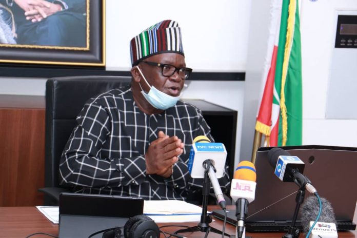 Benue-State-Governor-Samuel-Ortom-1 Samuel Ortom as the Governor of Benue State