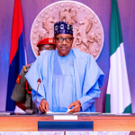 Six Years of Muhammadu Buhari Administration President Muhammadu Buhari