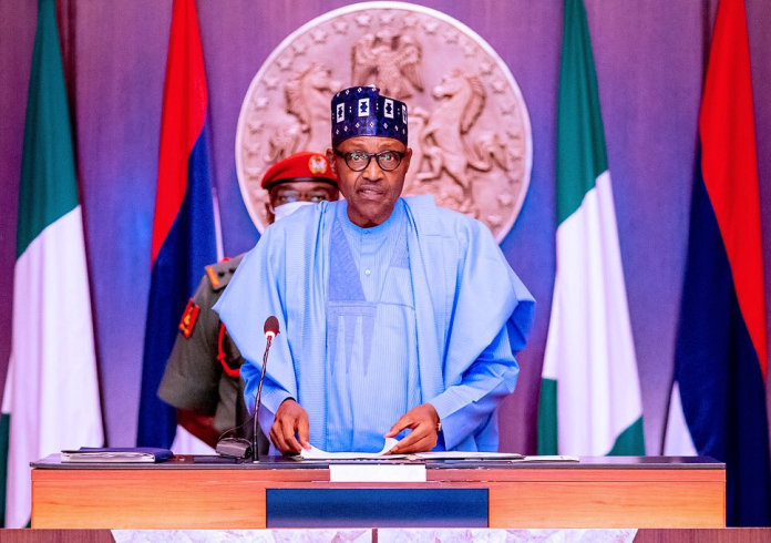 President Muhammadu Buhari President Muhammadu Buhari