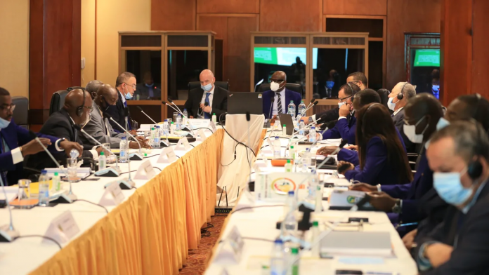 CAF Meeting