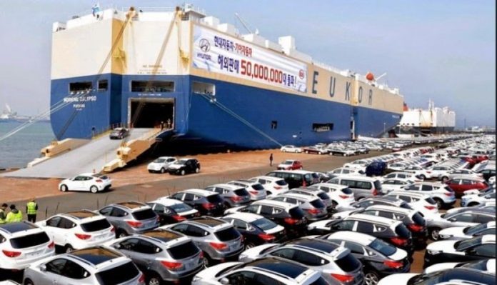 Car import
