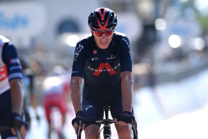 Chris Froome