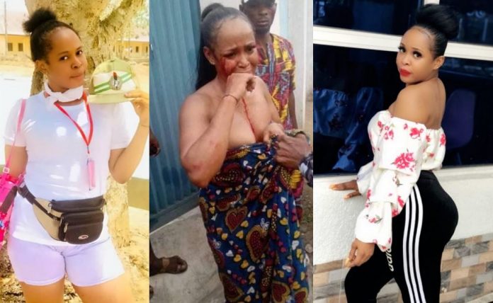Corps Member Hacks Boyfriend To Death