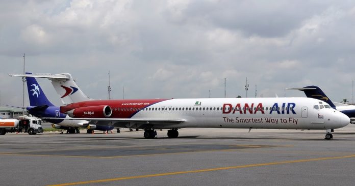 Dana AIr Dana Air