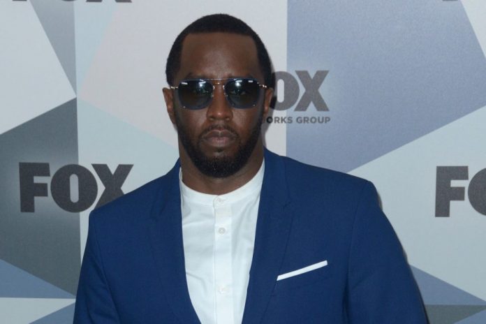 Sean ‘Diddy’ Combs