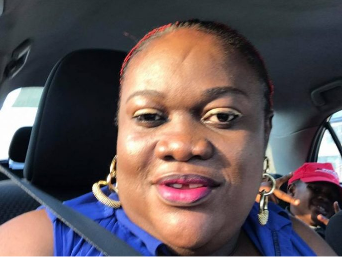 Deborah Okezie, mother of Don Davis Archibong