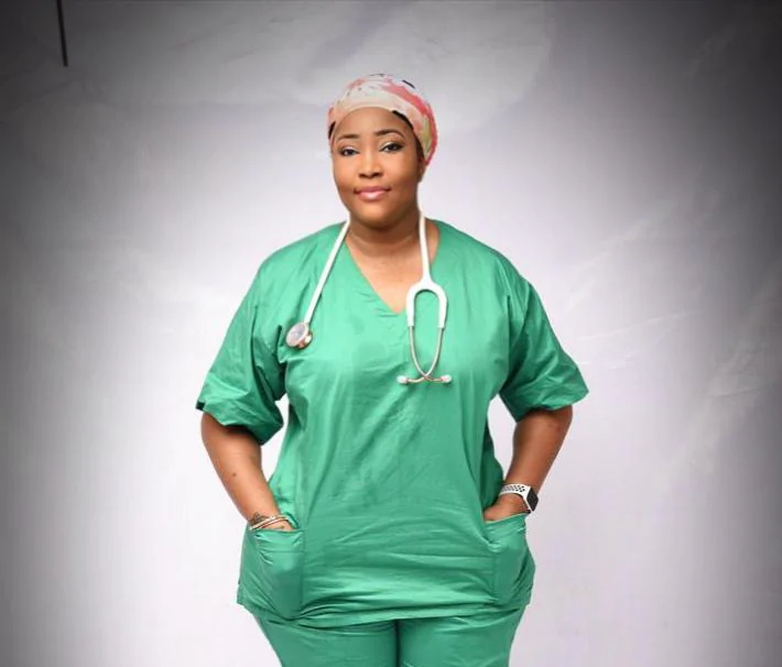 Anu Adepoju and her botched cosmetics surgeries