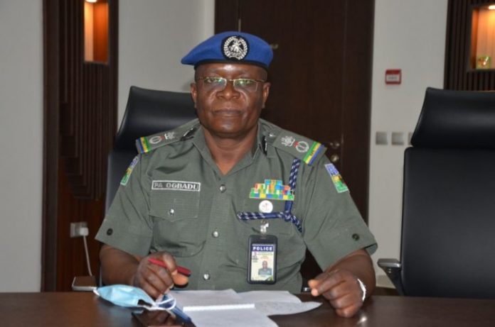 Edo CP, Philip Aliyu Ogbadu