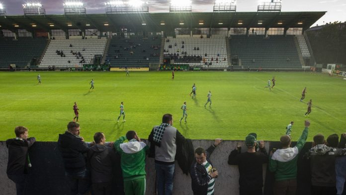 Europe stadium