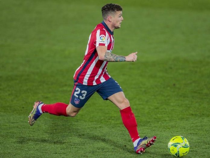 FIFA Dismisses Atletico Madrid's Appeal Against Trippier Ban