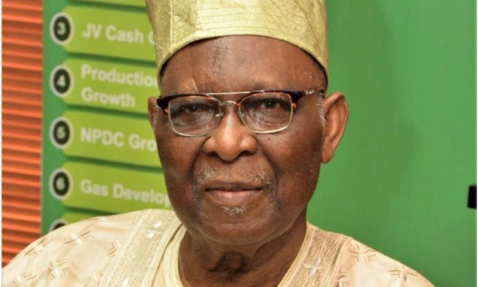 Pioneer NNPC MD, Festus Marinho
