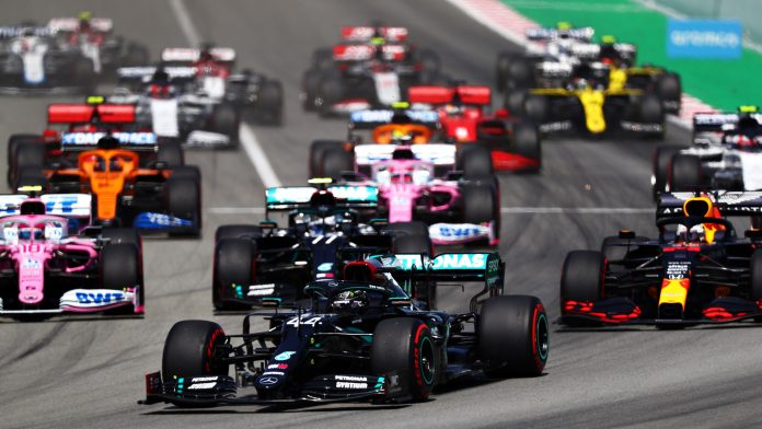 Formula 1 Formula I