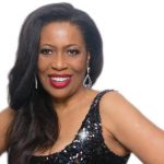 Helen Ajayi Gets Her Groove Back, Models for Ade Bakare on 30th Anniversary Helen Prest Ajayi