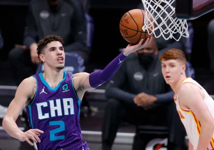 Atlanta Hawks v Charlotte Hornets