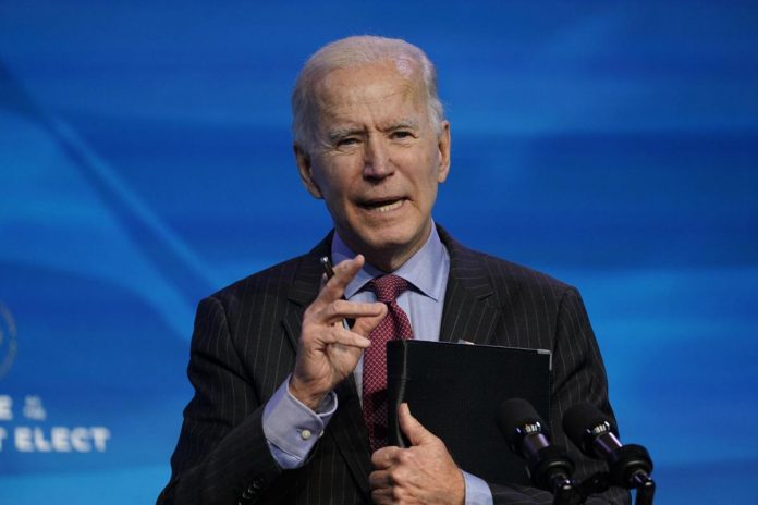 Joe Biden 2 U.S. President-elect, Joe Biden