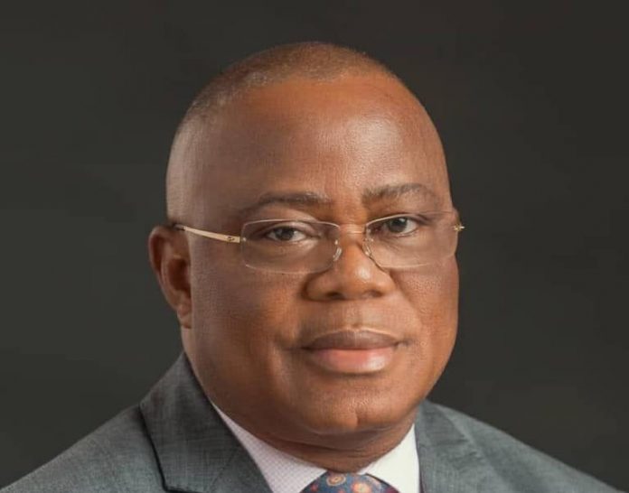 Late Mr Udo Ekpenyong
