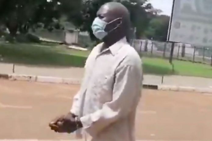 Man Storms Funeral, Tries To Have Sex With Dead Woman