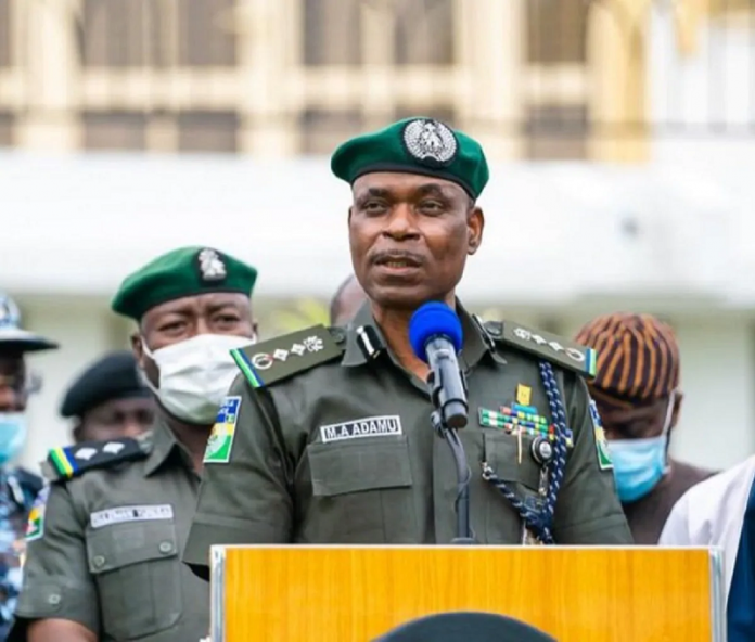 Mohammed Adamu