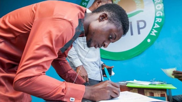 N-Power Beneficiaries