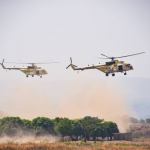 NAF Airstrikes Kill Notorious Bandit Kingpin Alaji Gana, Others NAF