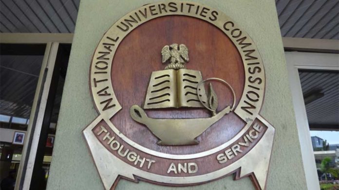 National-Universities-Commission NUC NUC