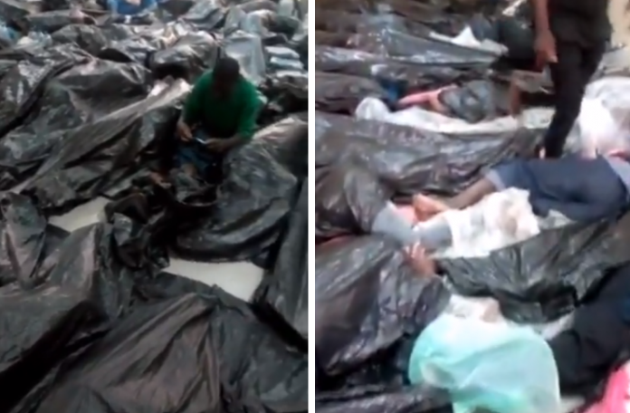 Nigerians stranded in saudi arabia