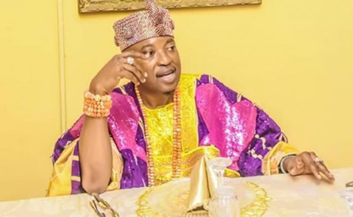 Oluwo of Iwo, Oba Abdulrosheed Akanbi