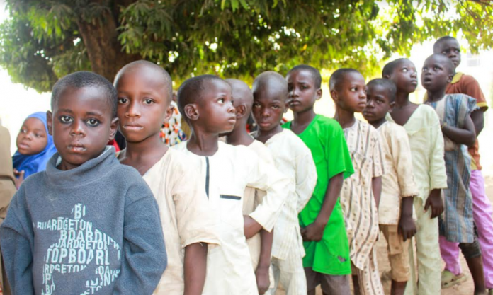 Out-of-school-children