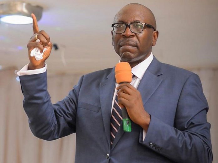 Pastor Osagie Ize-iyamu