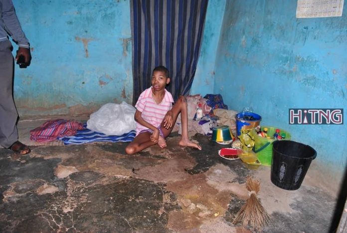 Police Rescue Girl Locked By Father For Five Years Police Rescue Girl Locked By Father For Five Years