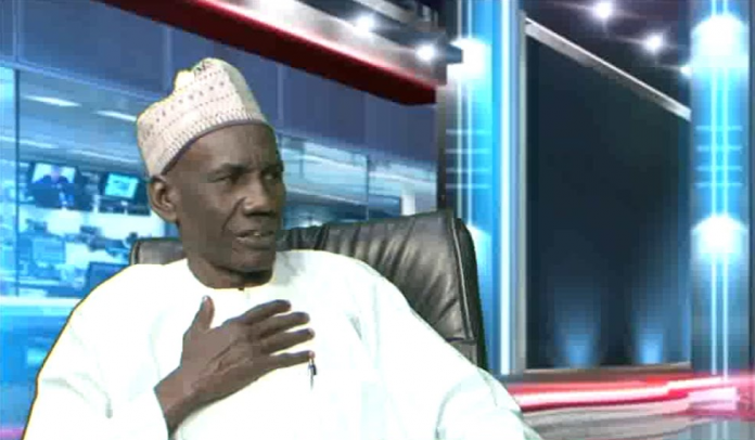 Prof. Khalifa Dikwa