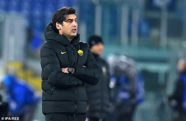 Roma Still Lose Coppa Italia Tie