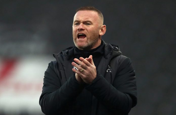 Rooney Takes Over At Birmingham Following Eustace Sacking Wayne Rooney