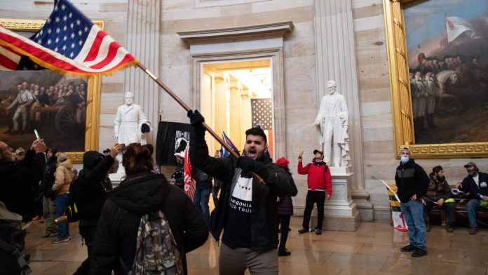 Capitol Invasion