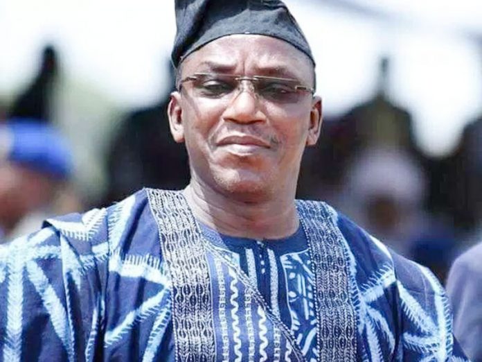 Solomon Dalung Solomon Dalung