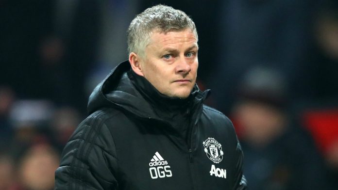 Solskjaer Ole Gunnar Solskjaer
