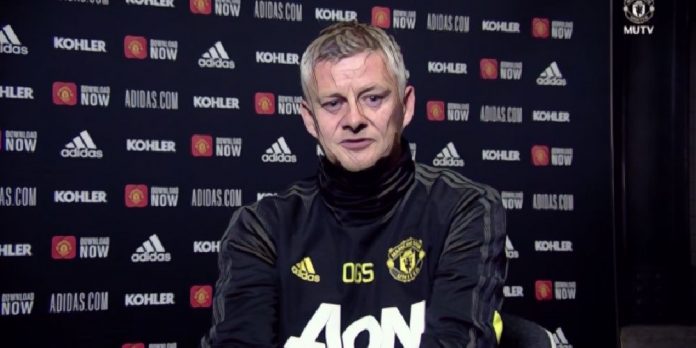 Ole Gunnar Solskjaer