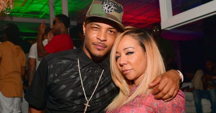 TI and WIfe
