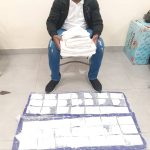 NDLEA Arrests Three Suspects With 134kg Cocaine At MMA